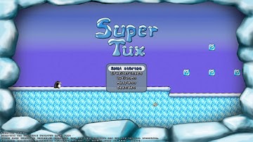 SuperTux - Invincible