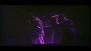 Nine Inch Nails with David Bowie - Hurt (Live 1995)