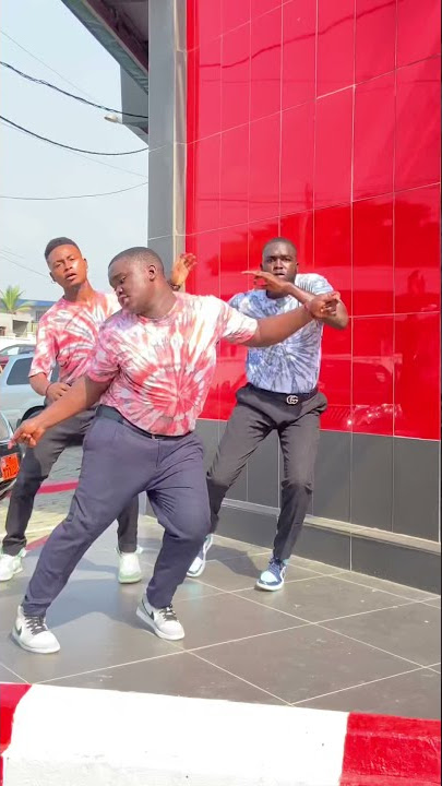 ESTHETIQUE MOUANA-le talent seul ne suffit pas(dance video) #afrodance #viral #cameroon #nwe #ellen