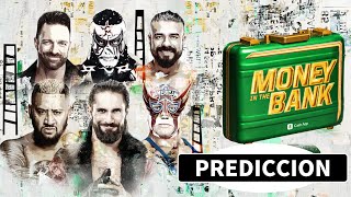 Mi Predicción de Money in the Bank 2025