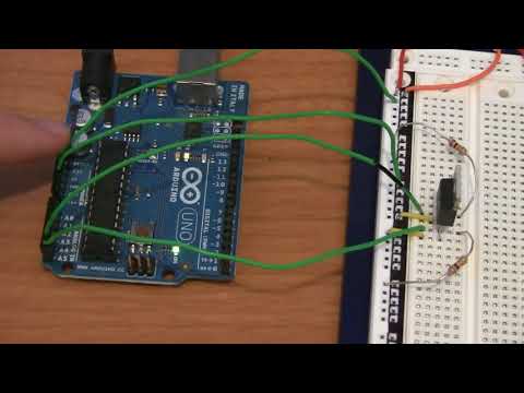07.01 Уроки по Ардуино i2c и processing часть 1