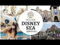 Tokyo Disneysea | Japan Disney Parks - Tips You Must Know Before You Go & Vlog | 東京ディズニーシー