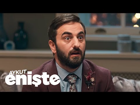 Muhteşem Hala Gelmiş. Yakalandım! - Aykut Enişte