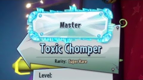 Mastering Toxic Chomper PVZ GW2