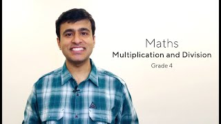 GRADE 4 II Math II Unit - 8  Multiplication and Division screenshot 5
