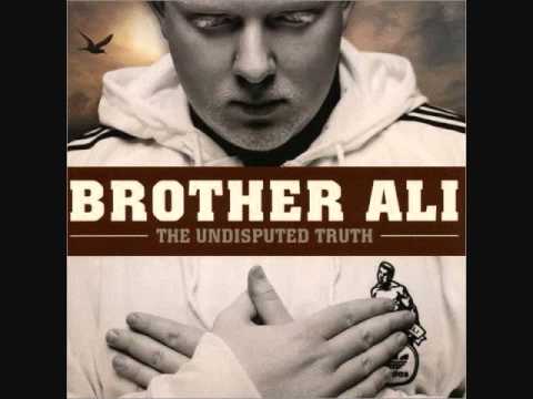 Brother Ali — (01) Whatcha Got