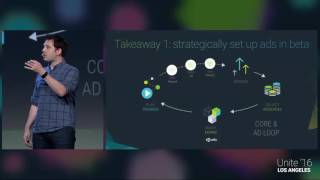 Unite 2016 - Design Driven Revenue Optimization