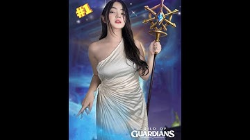 Guild of Guardians gameplay | 61 mins Guild of Guardians walkthrough