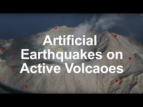 Making Artificial Earthquakes