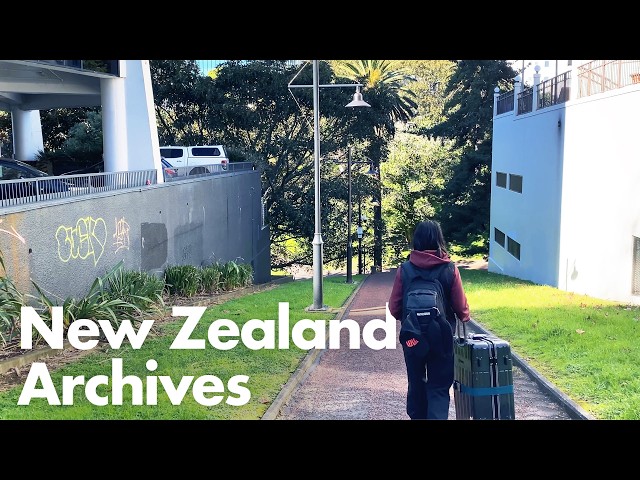 Travel vlog - My first trip in New Zealand | The best encounter and adventure!