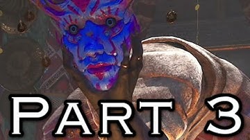 Flintlock The Siege of Dawn Walkthrough Gameplay Part 3 - Battle Hardened - (Xbox Series X)