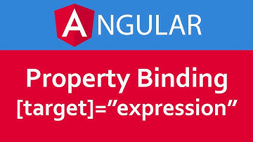 Angular 6/7/8/9 Tutorial in Hindi #3 Property Binding