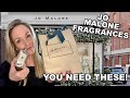 Jo Malone London perfume REVIEW |Vanilla & Anise | Nectarine Blossom & Honey | Pomegranate Noir 😍