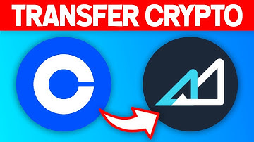 How to Transfer from Coinbase to AscendEX (2021)