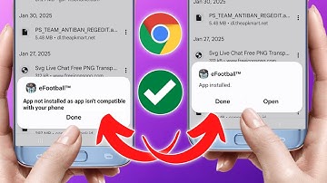 Sửa lỗi ứng dụng không được cài đặt vì ứng dụng không tương thích với điện thoại của bạn trên Chrome
