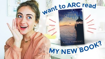 Want to be an ARC reader for "THE OTHERWORLD"?? 😍 📖