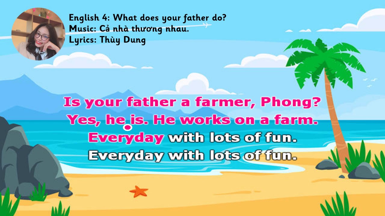 What your father do