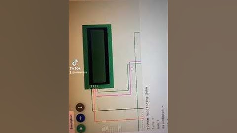 Simulasi Sendor DHT22 Arduino Menggunakan WOKWI || ITERA || Teknik Biomedis