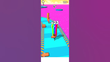 Shortcut Run Game Play | Level - 22 | By Gamera | #shorts #shortcutrun #gamera