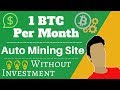 Ways To Earn Bitcoin Without Investment