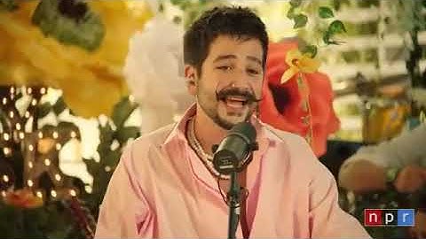 Camilo canta índigo en el Concierto (Home)