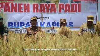 Download Lagu Kapuas Bersinar! 1 Tahun Kepemimpinan Wiyatno \u0026 Dodo MP3