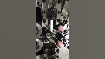 16A -2 axis bullet like spring