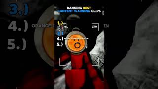 Content warning ranked clips #ranking #funny #gaming #funny #contentwarning #memes #horror