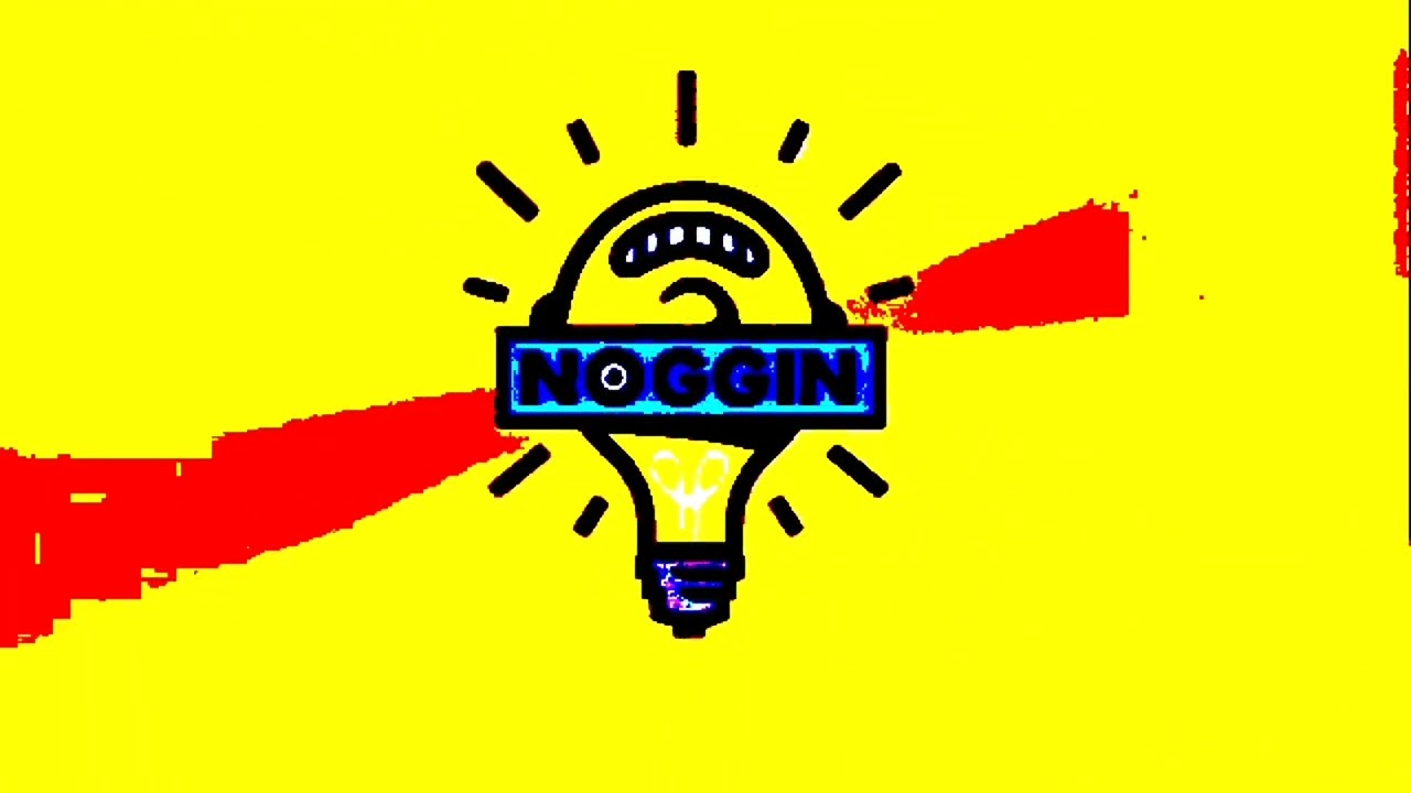 [REMAKED] Noggin Lightbulb ID Effects (UMC Csupo Effects)