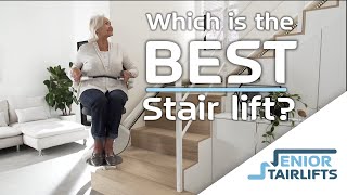 which is the Best Stair lift?