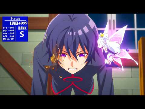 عيل اهبل ياكل تفاحه تخليه عنده قدرات سحريه خارقة ملخص انمى حكاية لايت 9