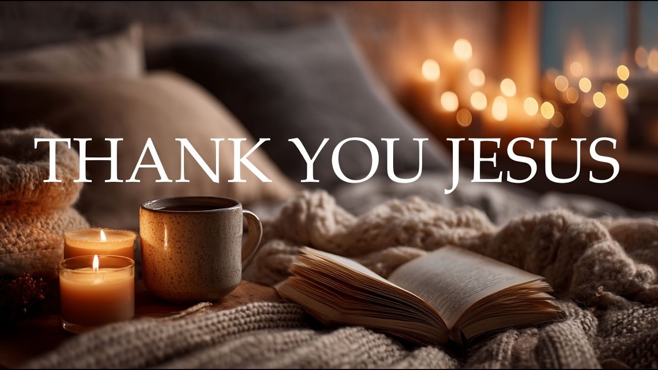 Calming Christian Instrumental Worship - Soaking Worship Piano for Deep Peace, Healing