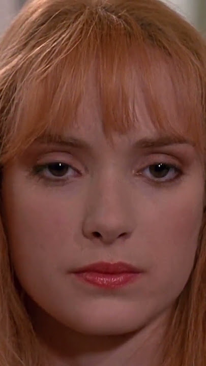 Edward Scissorhands - 'Do you have a girlfriend?'