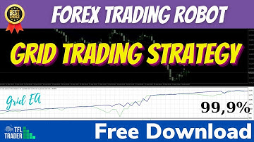 Forex Trading Robot - Best Grid Trading Tool For Robot Traders
