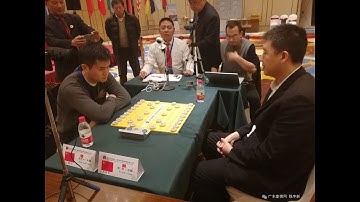 Chung kết Hàn Tín Bôi 2018 | Tạ Tịnh ( Thượng Hải ) vs Vương Thiên Nhất ( Hàng Châu )