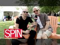 Lollapalooza 2014: Above & Beyond Q&A at the Toyota Soundwave Tent