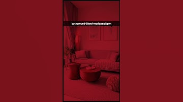 CSS Background Blend Mode Explained #css #webdev #learntocode #css3