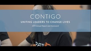CONTIGO RGV FOCUS 2019 Annual Report Launch