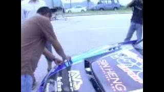 Making of KL Drift 2 @ Putrajaya