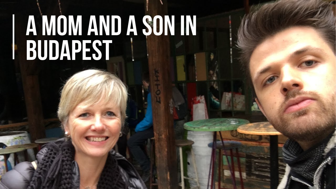Last weekend, a mom and her son made their way to Budapest, Hungary for the first time to see what the hype was all about. Between moments of anguish as the generation gap differences kicked in, the two certainly found some common ground in the form of wine, desserts, and thermal baths. Check out their weekend away and subscribe for more travel stuff! 

You can check out "The Mom and Son Approved Guide to Budapest" here: https://www.thehopelessroamantic.com/2019/01/18/a-guide-to-budapest/

Songs in the Video: 
"Mamas Gonna Give You Love" by Emily Wells
"Somewhat Elated" by Broke For Free
"Magyar Skweeast" by Nisiru