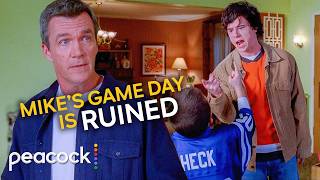 The Middle | Axl and Brick Threaten the Big Game for Mike