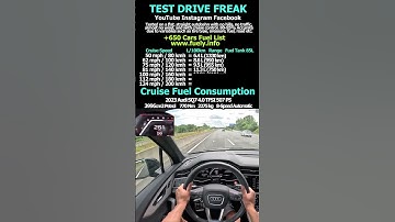 2023 Audi SQ7 4.0 TFSI 507 PS #audi #sq7 #q7 #topspeed #pov #autobahn #vmax #audiSQ7 #audilove