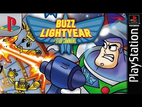 Longplay of Buzz Lightyear of Star Command