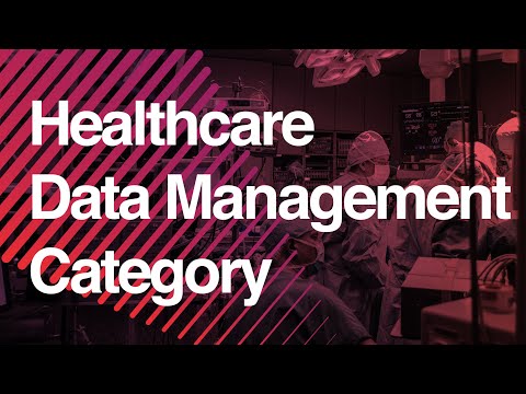 Top Startups Summit - Healthcare Data Management Category Introduction