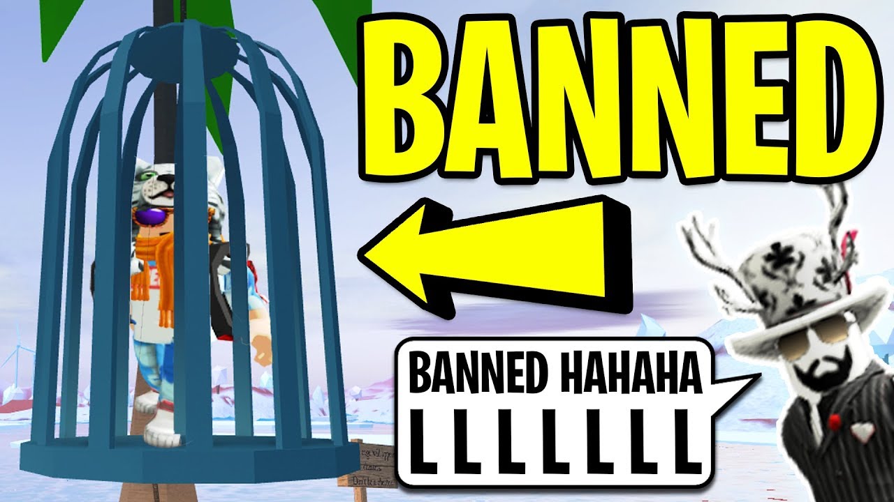 Asimo Banned Me In Roblox Jailbreak Roblox Jailbreak Winter Update Youtube - asimo vs roblox jailbreak