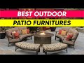 Top 10 outdoor patio furnitures in 2024 