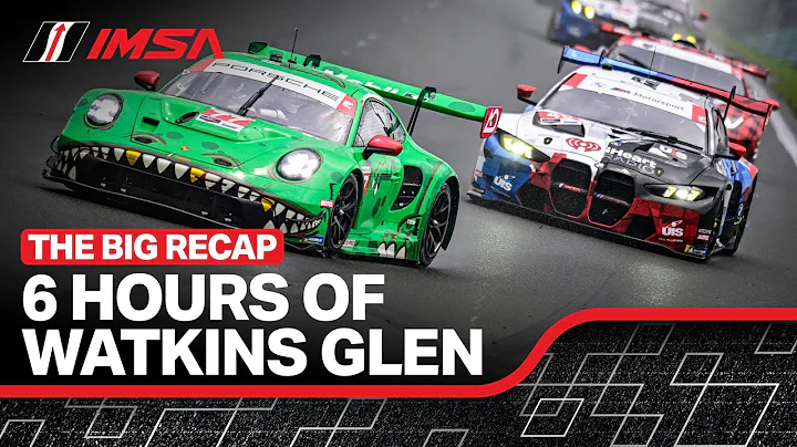 2025 IMSA Sahlen's Six Hours of the Glen | Race Recap | WeatherTech Championship | Watkins Glen, NY thumbnail