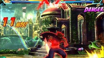 UMvC3 Strider Xfactor lvl3 #1