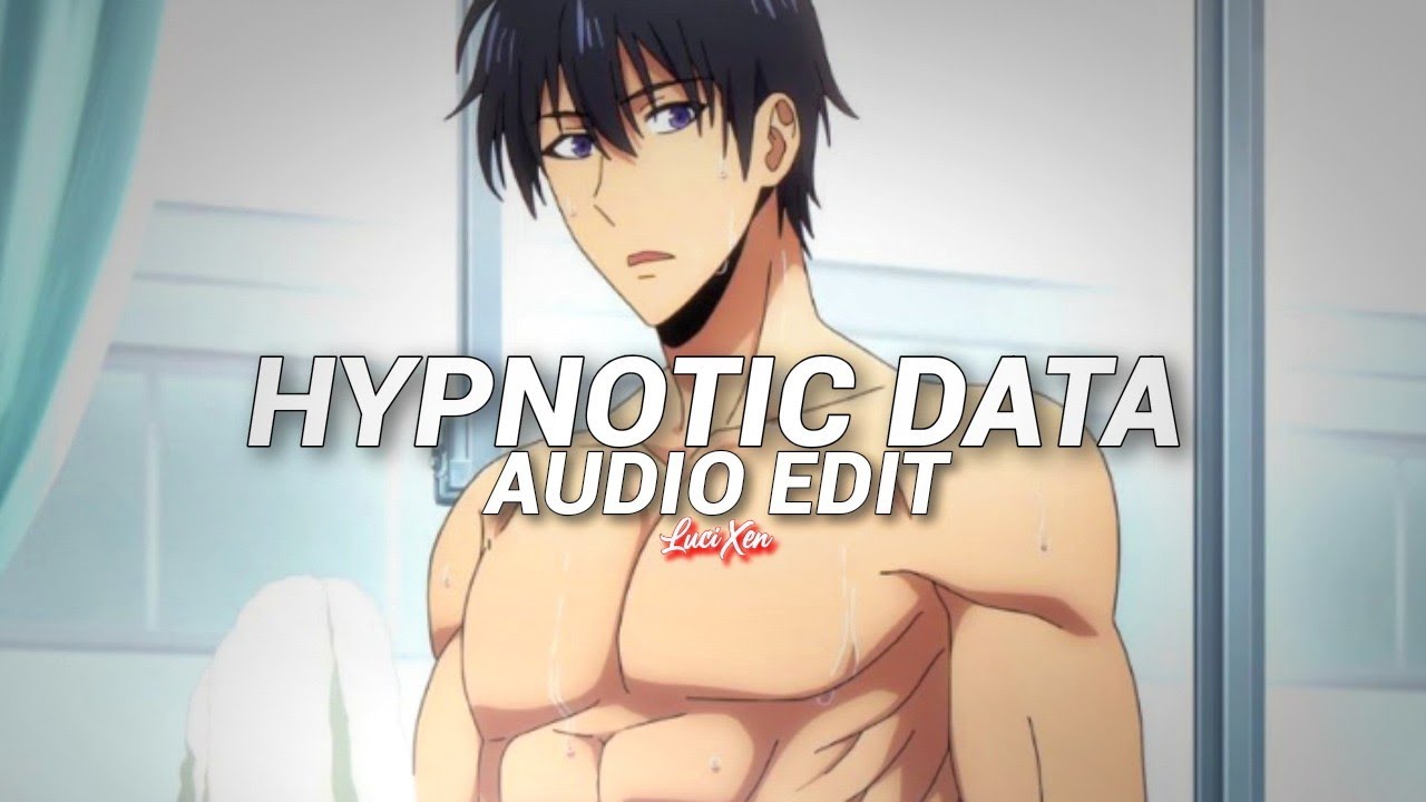 Hypnotic Data - Odetari [Edit Audio] | Solo Leveling | Phonk - YouTube