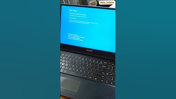 RECOVERY-Your PC/Device Needs To Be Repaired Windows 10|Windows Need to be Repaired Kaise Theek kARE